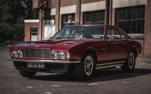 Aston Martin DBS V8 1970 года